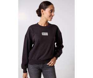 Vêtements Vans Upworn Retro Crew pour Femme XS Noir
