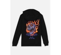 Vêtements Vans Vortex Pullover pour Enfant 12A Noir