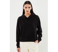 Vêtements Vans W essential FT Relaxed Po pour Femme S Noir
