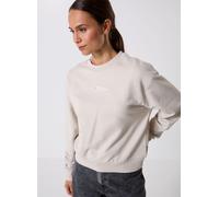 Vêtements Vans W ESSENTIAL H-FT RLX CREW pour Femme XS Beige