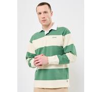Vêtements Vans Ward Stripe Rugby Knit pour Accessoires XL Vert