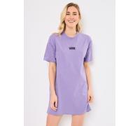 Vêtements Vans Wm Center Vee Tee Dress pour Femme S Violet