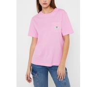 Vêtements Vans Wm Classic Patch Pocket pour Accessoires XS Rose