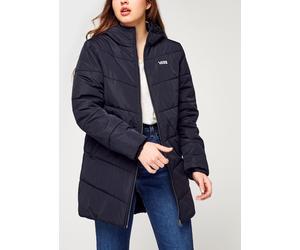 Vêtements Vans WM FOUNDRY LONG MTE pour XS Noir