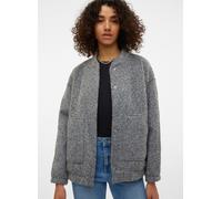 Vêtements Vero Moda VMAMBER ELITE BOMBER JACKET NOOS pour Femme M Bleu