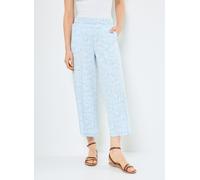 Vêtements Vero Moda VMBREE MR WIDE TENCEL CULOTTE GA NOOS pour Accessoires M Bleu