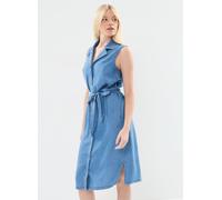 VERO MODA Robe-chemise 'BREE' bleu denim, Taille 34