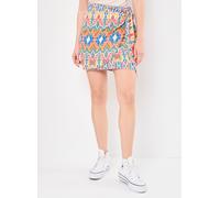 Vêtements Vero Moda VMCLAIRE M/W SHORT WRAP SKIRT WVN LCS GA pour Accessoires XS Multicolore