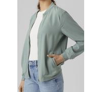 Vêtements Vero Moda VMCOCO L/S BOMBER GA NOOS pour Accessoires S Vert