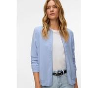 Vero Moda Coco Bomber Jacket Bleu M Femme