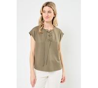 Vêtements Vero Moda VMCOFTA S/L SWEAT TOP JRS BTQ GA pour Femme XL Vert