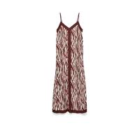 Vêtements Vero Moda VMDENISE SINGLET ANKLE DRESS WVN BTQ GA pour Femme M Marron