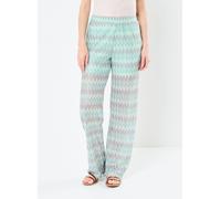 Vêtements Vero Moda VMDICTE HW STRAIGHT PANTS JRS GA VO pour Femme L Vert