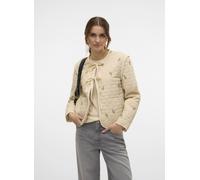 Vêtements Vero Moda VMEVELYN SHORT JACKET pour Femme S Beige
