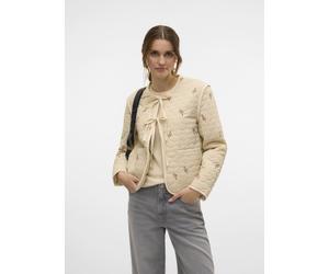 Vêtements Vero Moda VMEVELYN SHORT JACKET pour Femme XS Beige