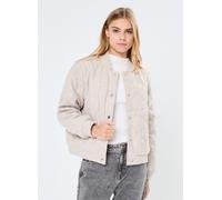 Vêtements Vero Moda VMFORTUNEDORA SHORT JACKET GA pour Femme XS Beige