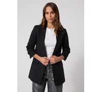 Vêtements Vero Moda VMFRIDA 3/4 REGULAR GLITTER BLAZER NOOS pour Femme 38 Noir