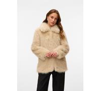 Vêtements Vero Moda VMGLORIA JACKET PRM pour Femme XS Blanc
