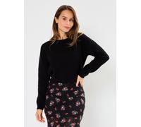 VERO MODA Pull en Maille VMGOLD Pull-Overs Black L Black L