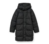 Vêtements Vero Moda VMGRETAKYLIE COATED COAT NOOS pour Femme M Noir