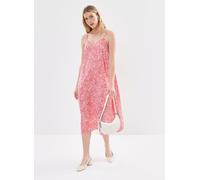 Vêtements Vero Moda Vmjena Singlet Calf Dress Wvn Lcs pour Femme S Orange