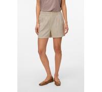 Vêtements Vero Moda Vmjesmilo Hw Shorts Wvn Noos pour Femme S Gris