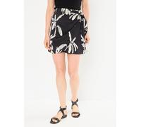 Vêtements Vero Moda Vmkeila Hw Short Wrap Skirt Vma pour Femme XL Noir