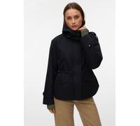 Vêtements Vero Moda Vmleanne Jacket Boo pour L Noir