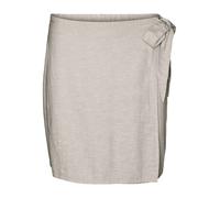 Vêtements Vero Moda VMLINN SHORT SKIRT WVN pour Femme S Gris