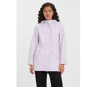 Vêtements Vero Moda Vmmalou Coated Jacket Noos pour Accessoires S Rose
