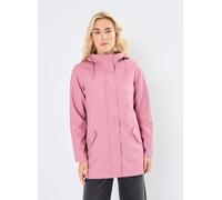 Vêtements Vero Moda Vmmalou Coated Jacket Noos pour Accessoires XS Rose