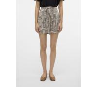 Vêtements Vero Moda VMMENNY H/W SHORTS WVN GA pour Femme L Beige