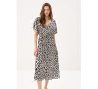 Vêtements Vero Moda VMMENNY SS 7/8 KAFTAN WVN GA pour Femme S Beige