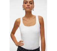 Vêtements Vero Moda Vmmillion Sl Square Top 2-Way Jrs Noos pour XL Blanc