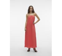 Vêtements Vero Moda Vmnatali Singlet Dress Wvn Ga Spe pour Accessoires M Rose