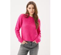 Vêtements Vero Moda Vmnovah Ls O-Neck Pullover Ga Noos pour Femme S Rose
