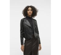 Vêtements Vero Moda VMRILEY RIO SHORT COATED JACKET NOOS pour Accessoires M Noir