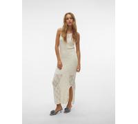 Robe femmes Vero Moda VMRIVIERA Beige EU S