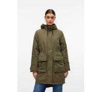 Vêtements Vero Moda VMSAVANNE COAT GA BOO pour Femme XS Vert