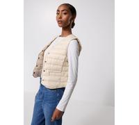Vêtements Vero Moda VMSIVA SHORT WAISTCOAT pour Femme L Blanc