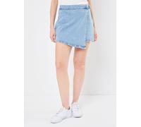 Vêtements Vero Moda VMVICA HR SHORT DNM SKORT VI3450 pour Femme S Bleu