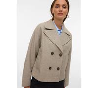 Vêtements Vero Moda Vmvinceline Short Jacket Noos pour Femme L Gris