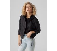 Vêtements Vero Moda Vmzoa Short Parka Noos pour Femme XL Noir