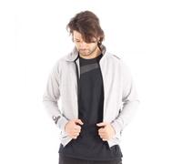 Vetements: Veste Vibora Mamba Gris-Taille-S Argenté