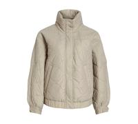 Vêtements Vila Vialfie L/S Quilted Jacket pour 42 Beige
