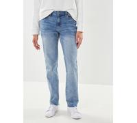 Vêtements Vila Vialice Nor104 Rw Str Raw Lbd Jeans-No pour Accessoires 38 X 32 Bleu