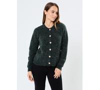 Vêtements Vila VIALVA O-NECK L/S KNIT CARDIGAN/R pour Femme S Noir