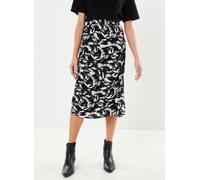 Vêtements Vila Viboa Hia Hw Midi Skirt pour Accessoires 34 Noir