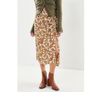Vêtements Vila Viboa Hia Hw Midi Skirt pour Accessoires 38 Beige