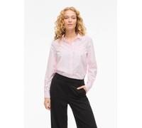 Vêtements Vila Vidarma L/S Regular Shirt - Noos pour 38 Rose